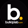 BulkIPLab Logo - Professional cybersecurity platform for bulk IP and hash analysis